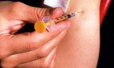 Tiêm insulin gây tăng cân
